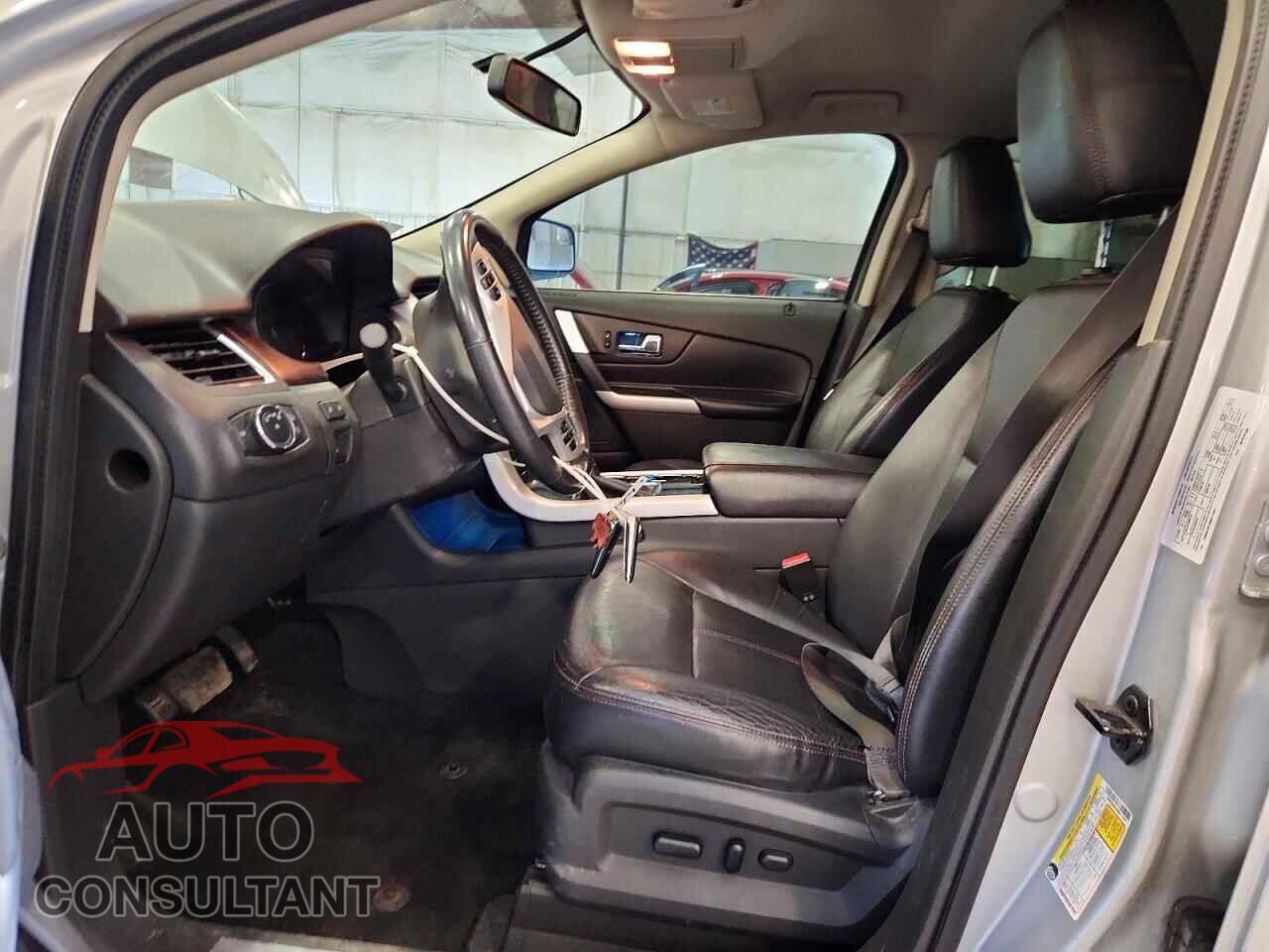 FORD EDGE 2011 - 2FMDK4KC0BBA17601