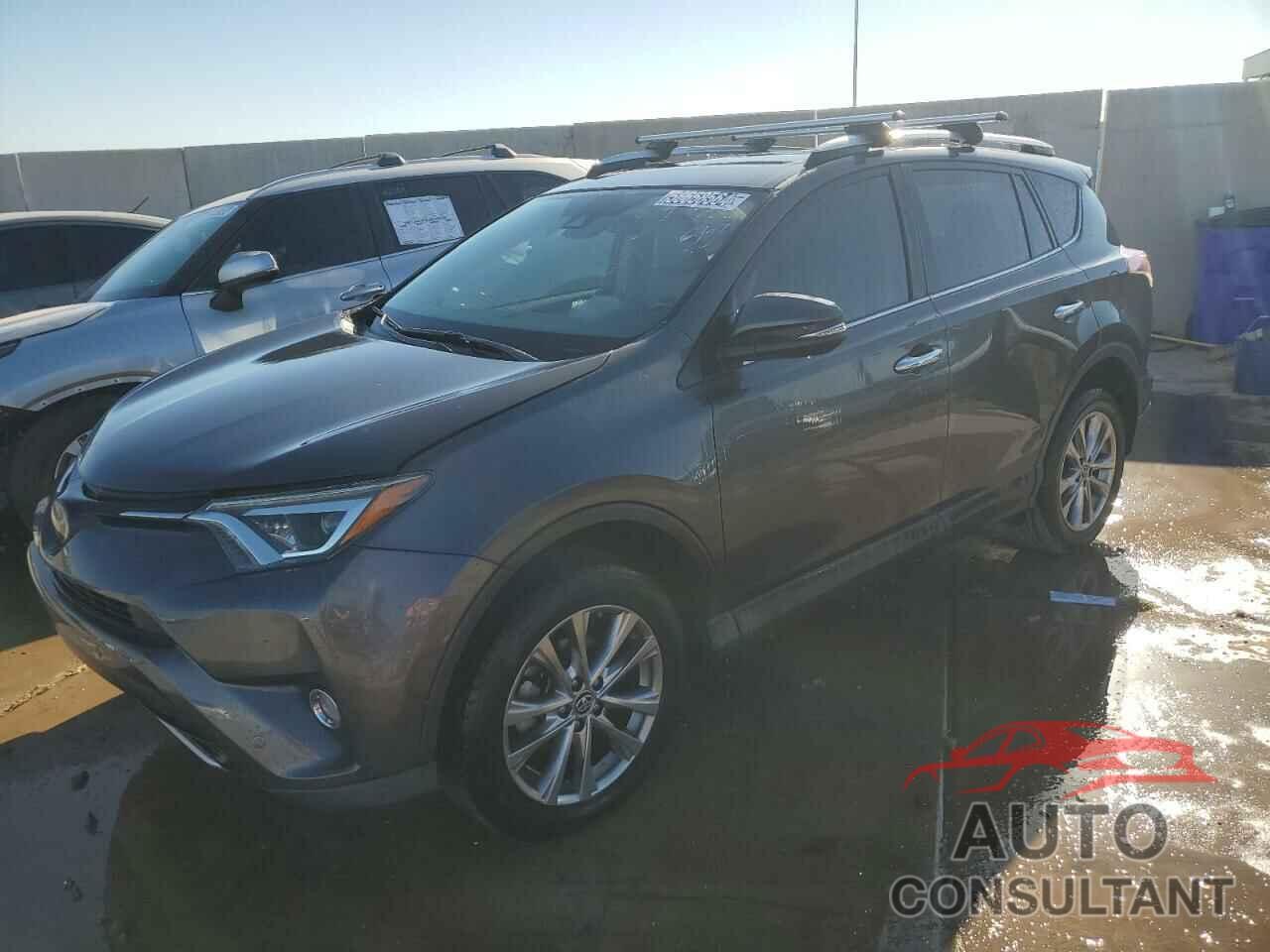 TOYOTA RAV4 2016 - JTMYFREV1GJ092444