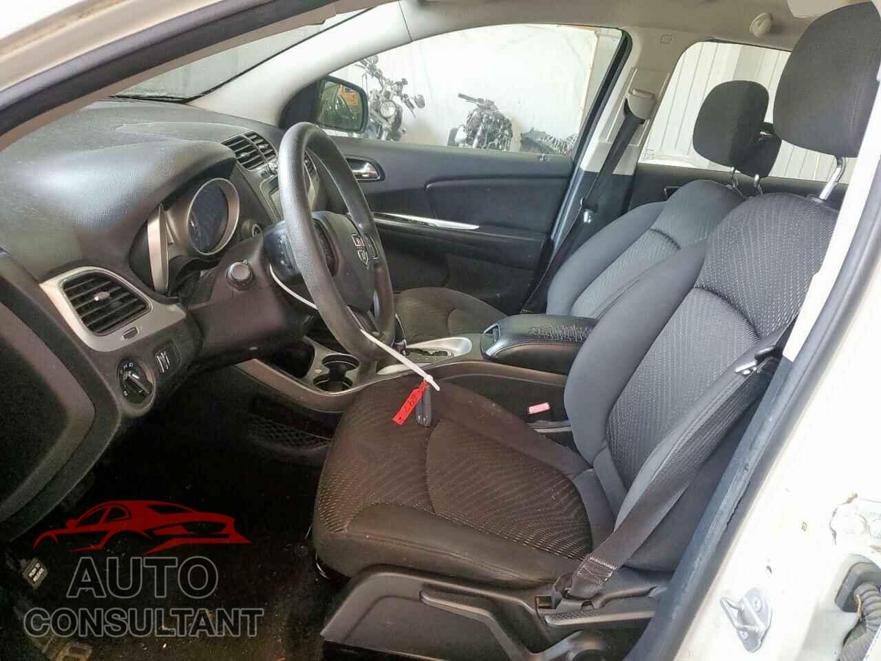 DODGE JOURNEY 2015 - 3C4PDCAB8FT537697
