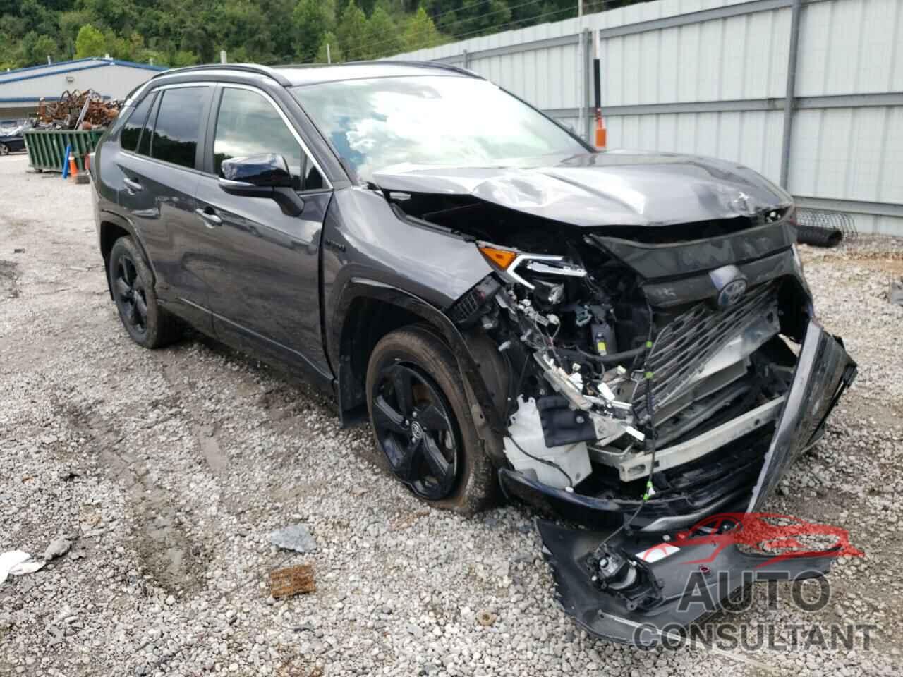 TOYOTA RAV4 2020 - JTMEWRFV7LJ032650