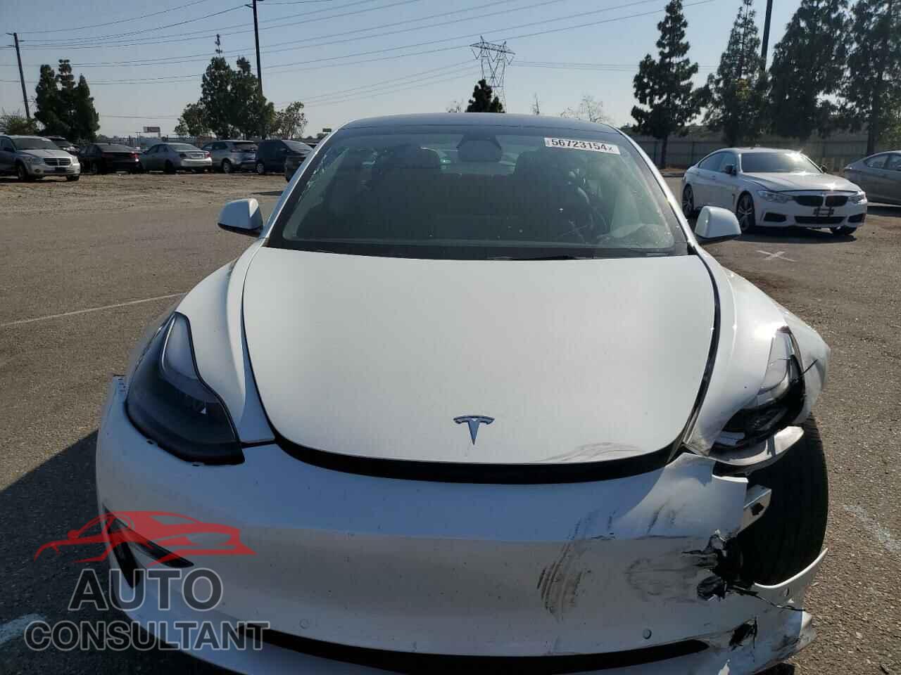 TESLA MODEL 3 2022 - 5YJ3E1EAXNF117891