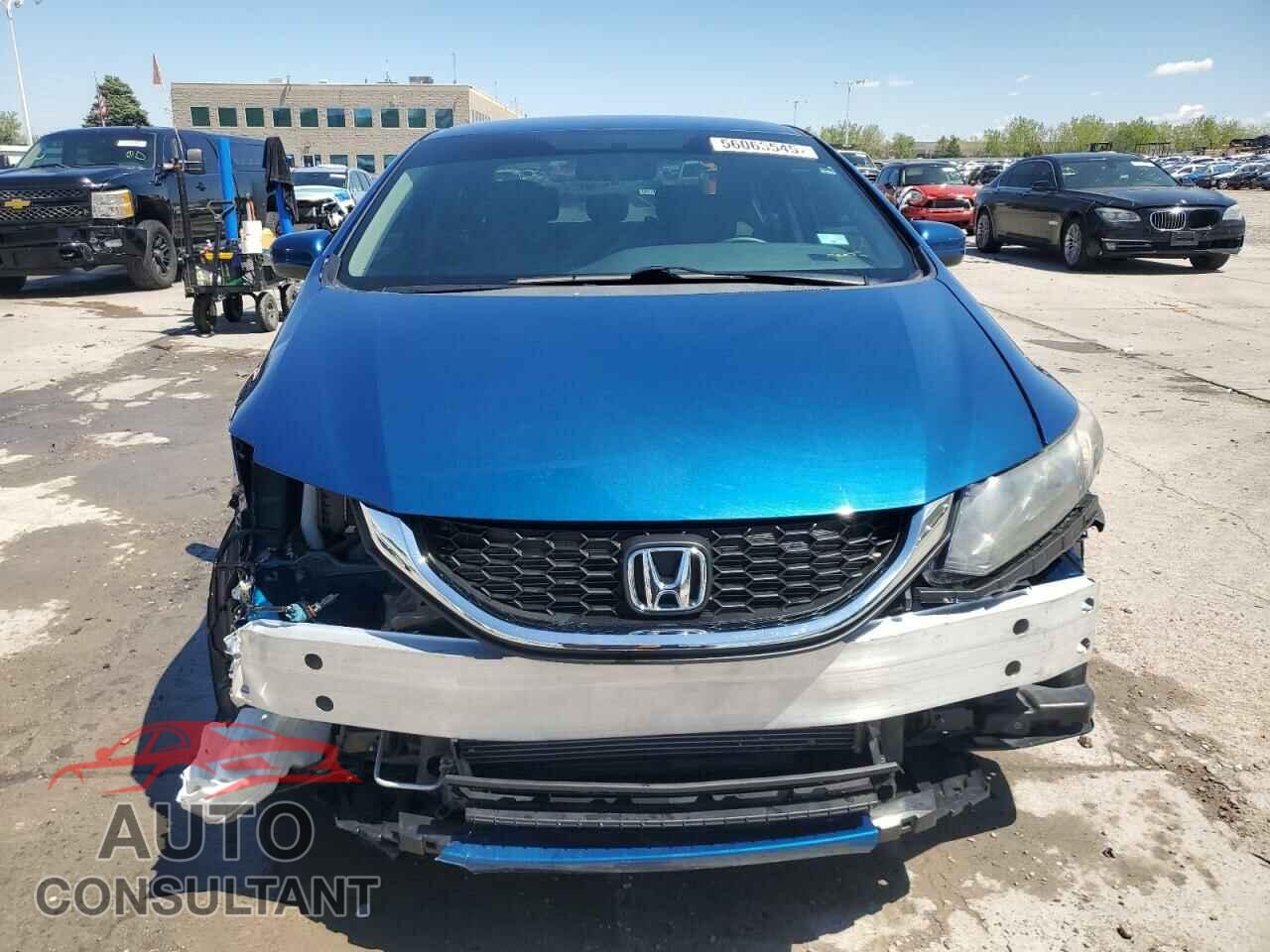 HONDA CIVIC 2014 - 19XFB2F51EE005144