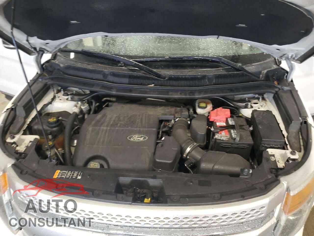 FORD EXPLORER 2014 - 1FM5K7D80EGA23989