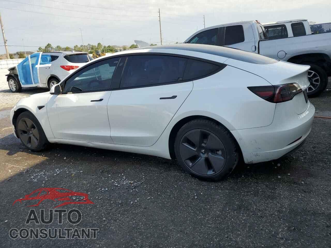 TESLA MODEL 3 2021 - 5YJ3E1EA2MF084092