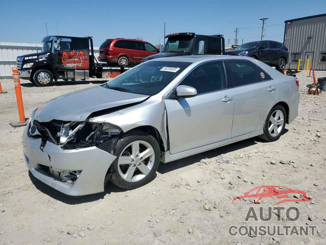 TOYOTA CAMRY 2013 - 4T1BF1FK7DU678065