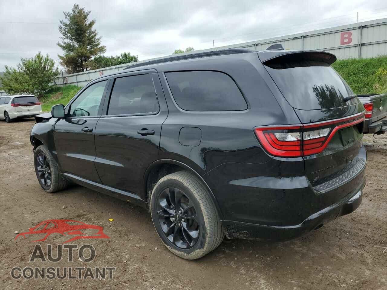 DODGE DURANGO 2023 - 1C4RDJDG1PC677687