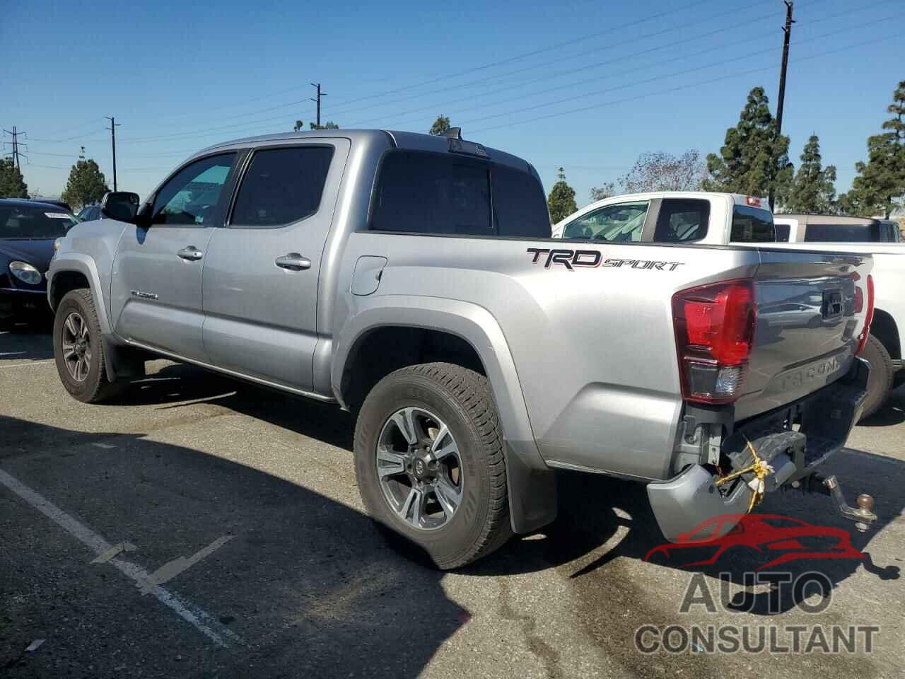 TOYOTA TACOMA 2019 - 3TMAZ5CN9KM082809