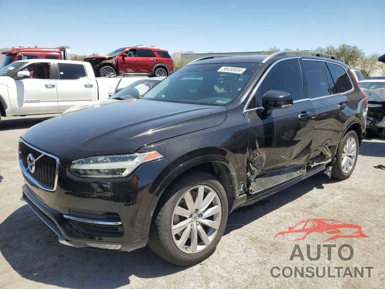 VOLVO XC90 2016 - YV4A22PKXG1054585