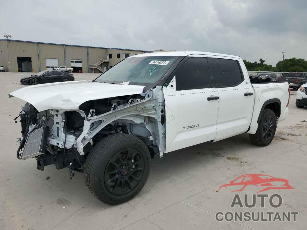 TOYOTA TUNDRA 2022 - 5TFLA5AB1NX011417