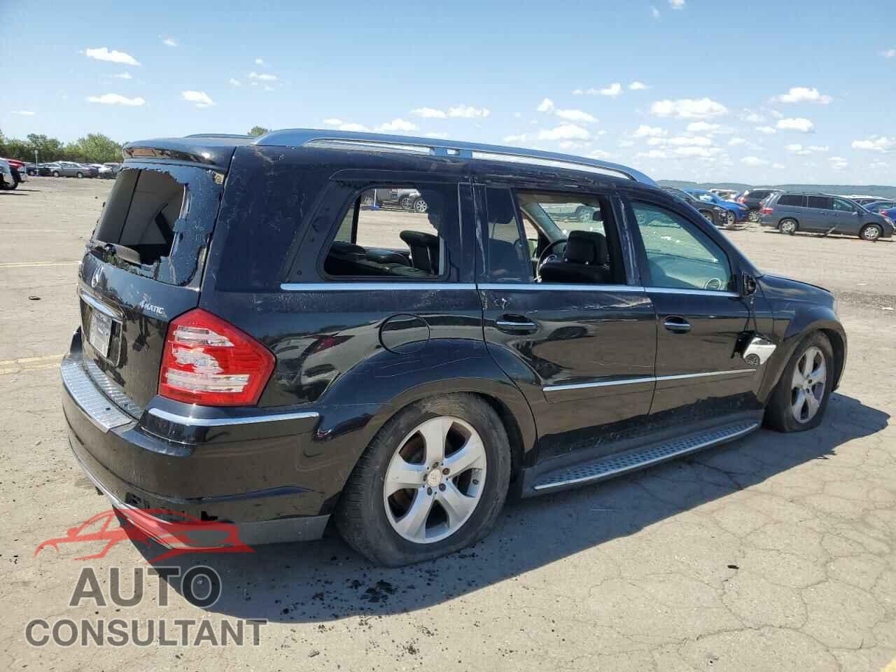 MERCEDES-BENZ GL-CLASS 2010 - 4JGBF7BE4AA537406