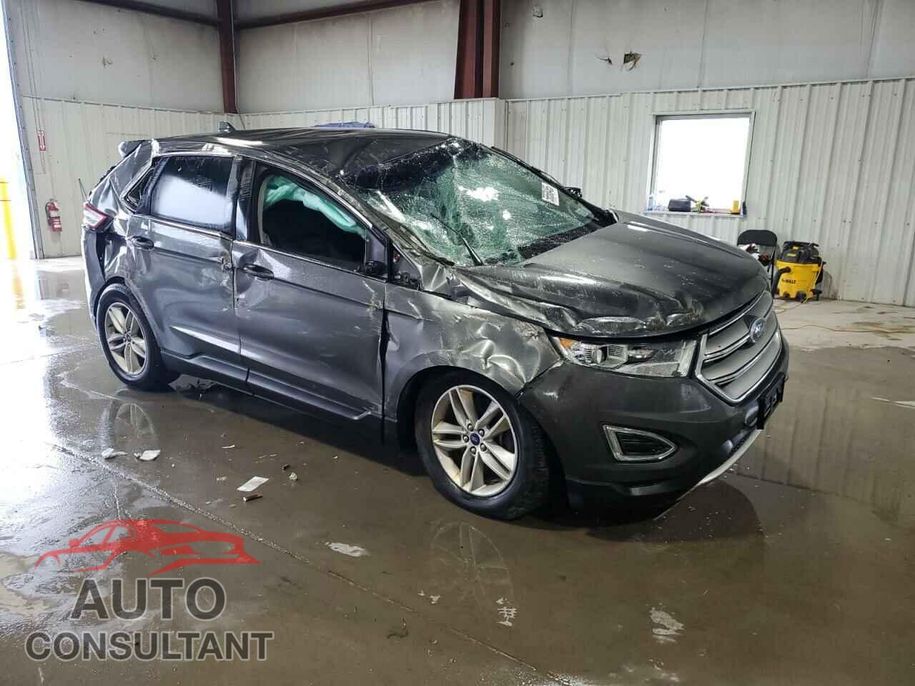 FORD EDGE 2017 - 2FMPK4J88HBC39838