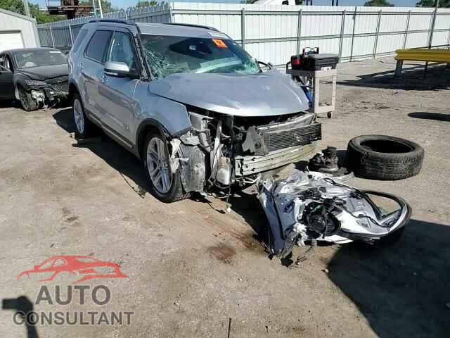 FORD EXPLORER 2017 - 1FM5K8FH2HGC84502