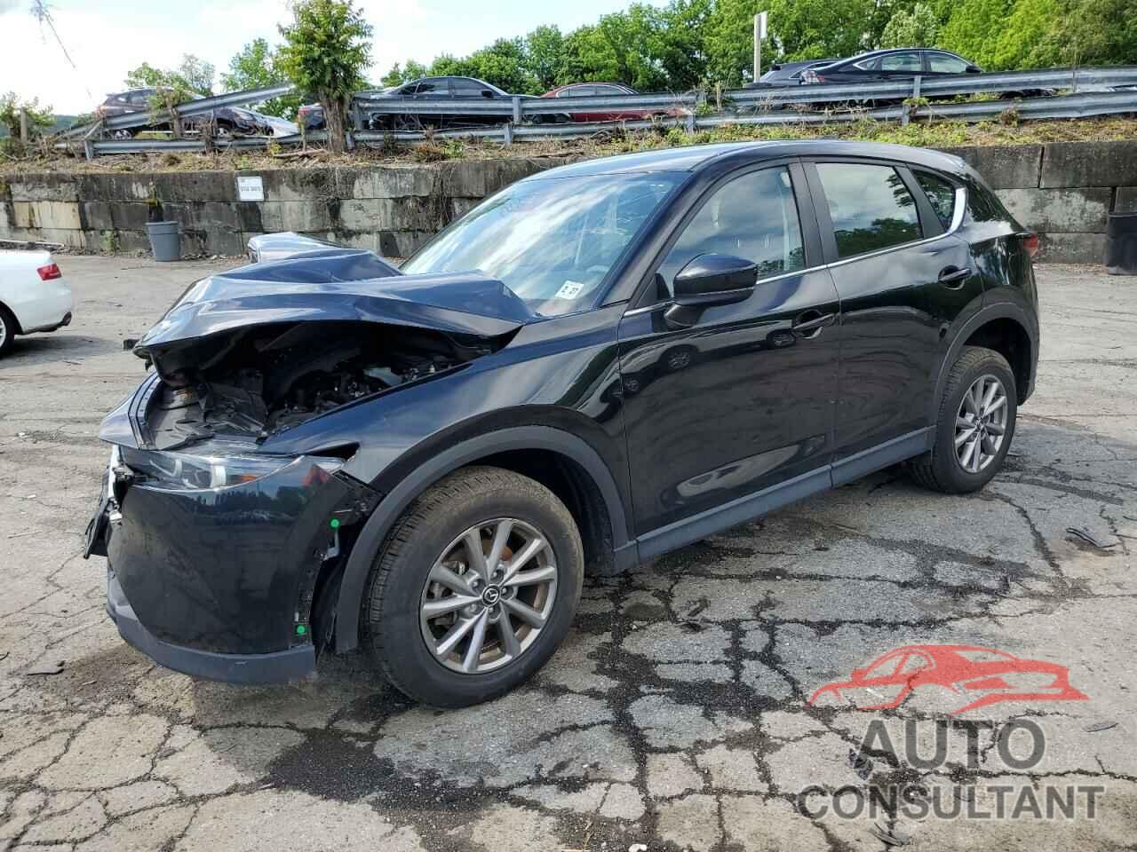 MAZDA CX-5 2022 - JM3KFBAM4N0544200