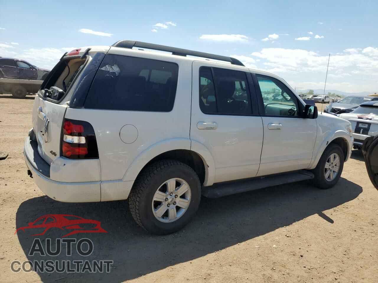 FORD EXPLORER 2010 - 1FMEU7DE5AUA76280