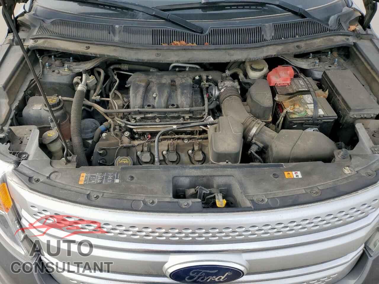 FORD EXPLORER 2014 - 1FM5K7D8XEGC22824
