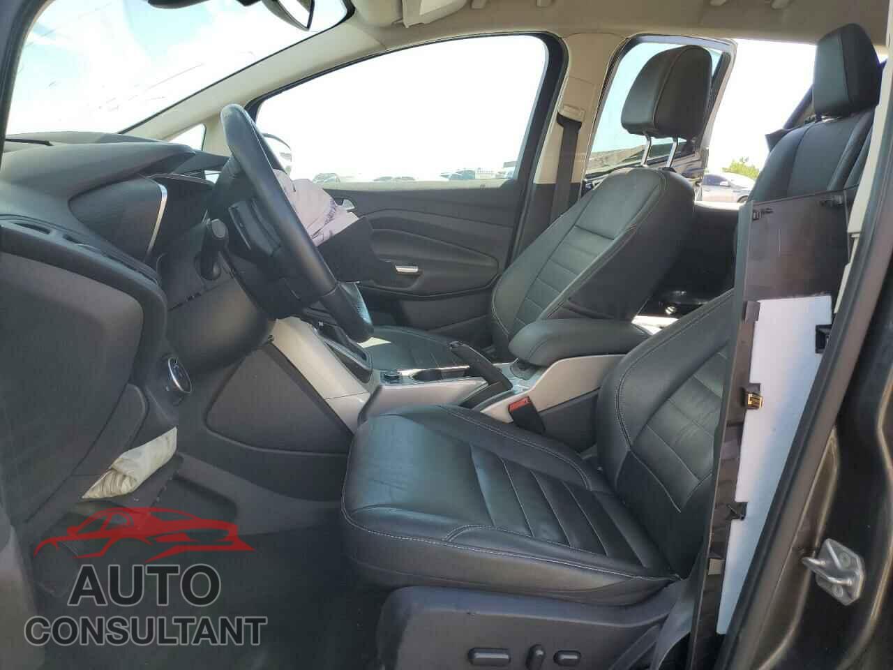 FORD CMAX 2016 - 1FADP5CU1GL109767