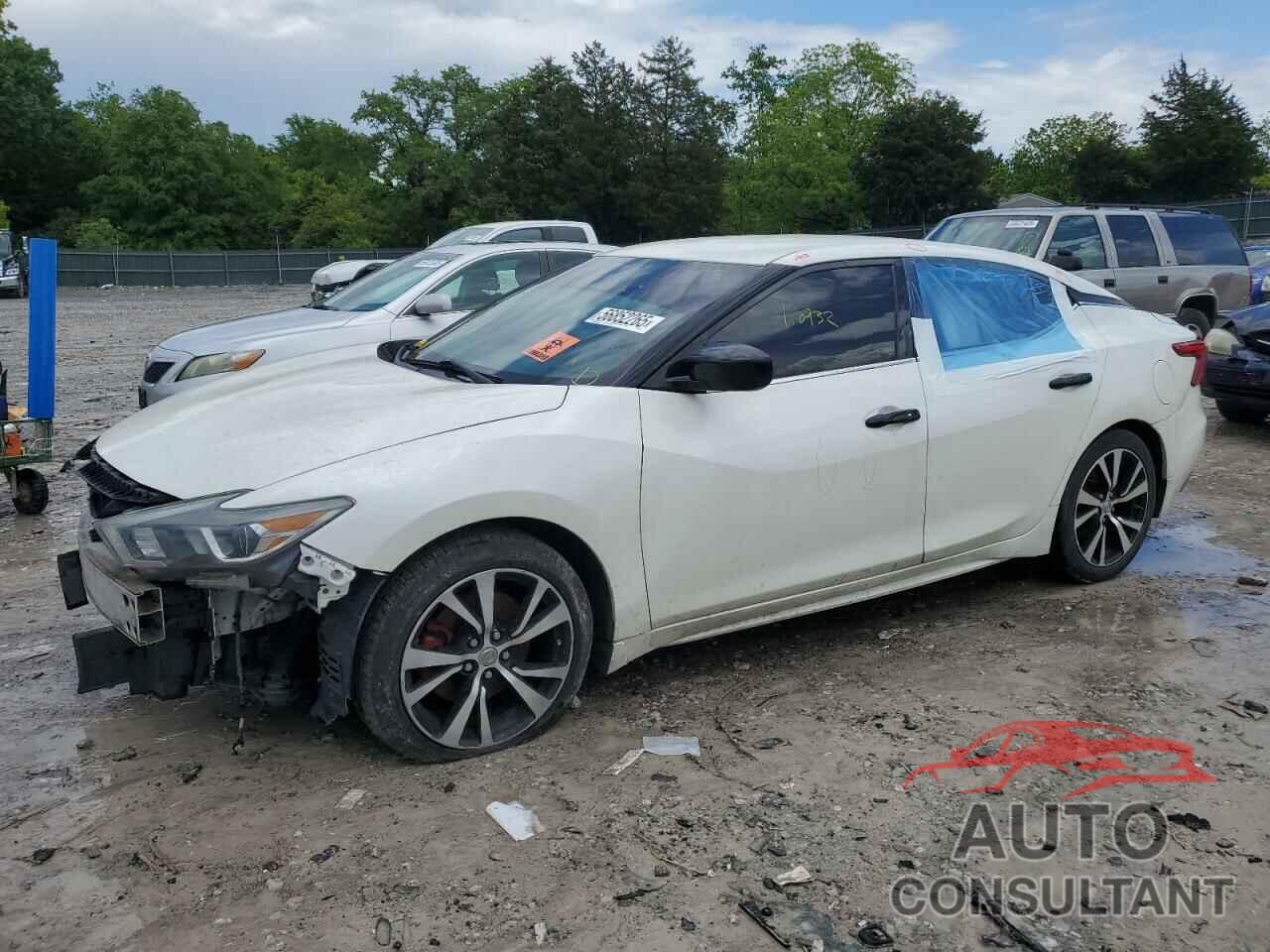 NISSAN MAXIMA 2017 - 1N4AA6AP0HC451526