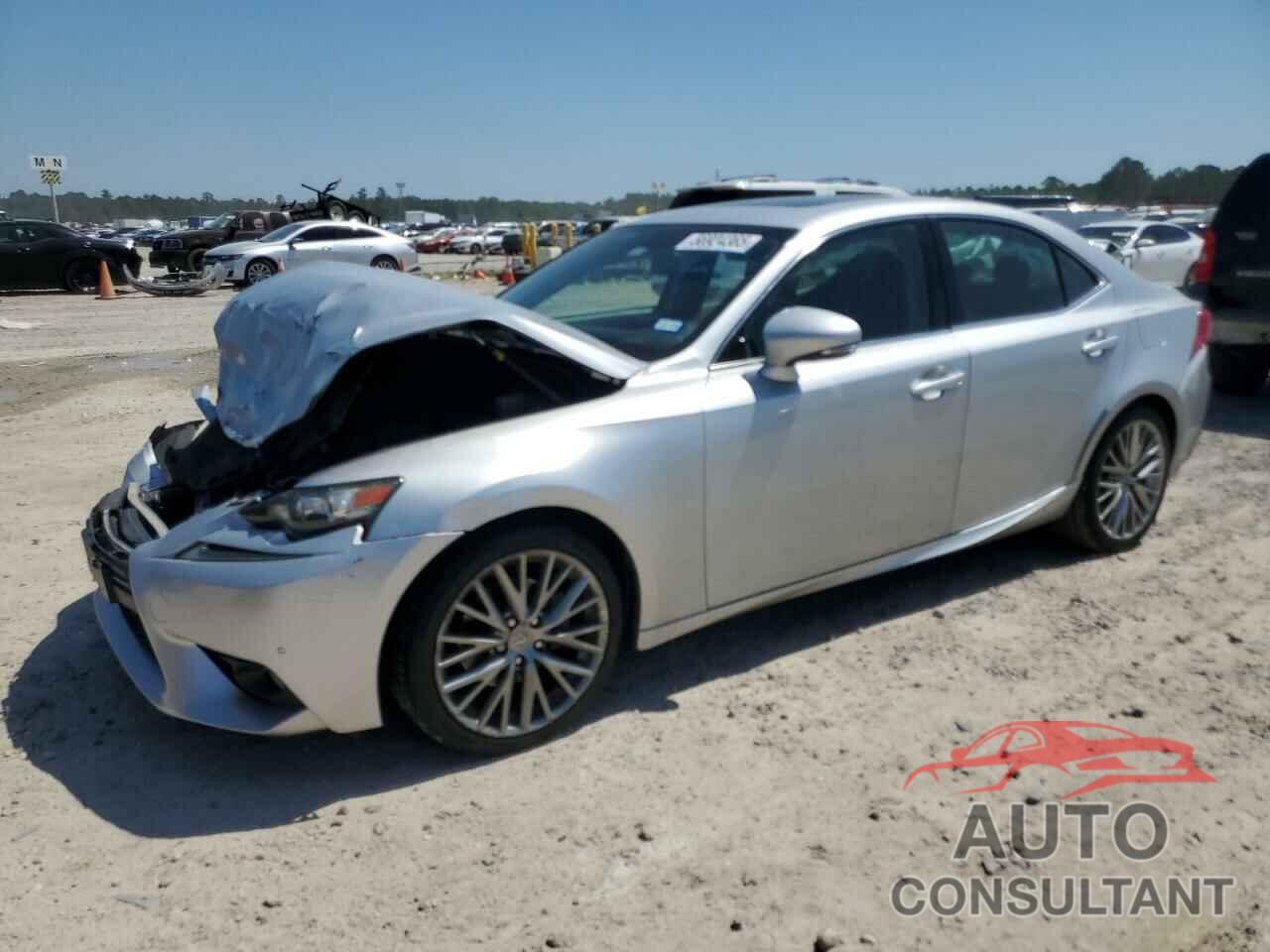 LEXUS IS 2014 - JTHBF1D24E5038526