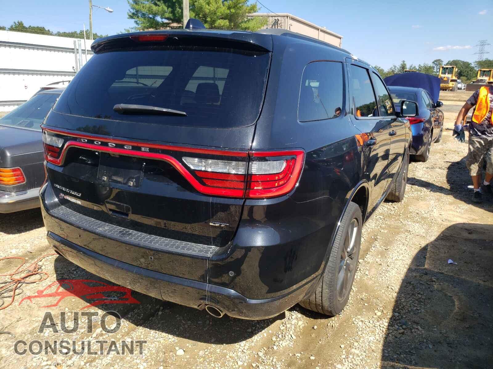 DODGE DURANGO 2018 - 1C4RDJDG9JC346606