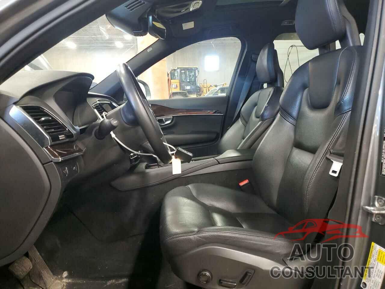 VOLVO XC90 2017 - YV4A22PK9H1169972