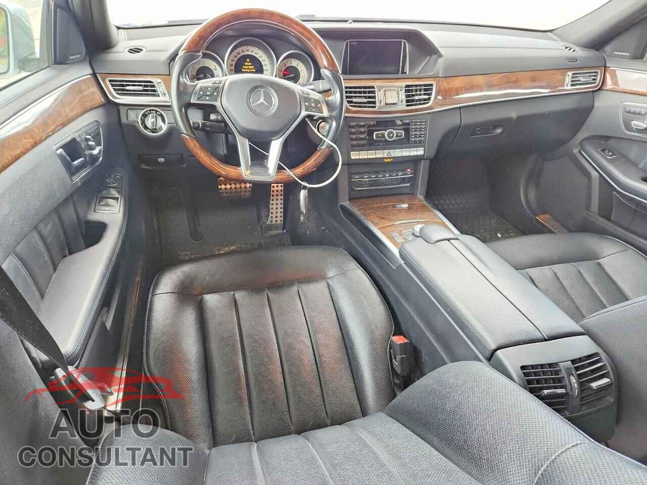 MERCEDES-BENZ E-CLASS 2015 - WDDHF6HB7FB137675