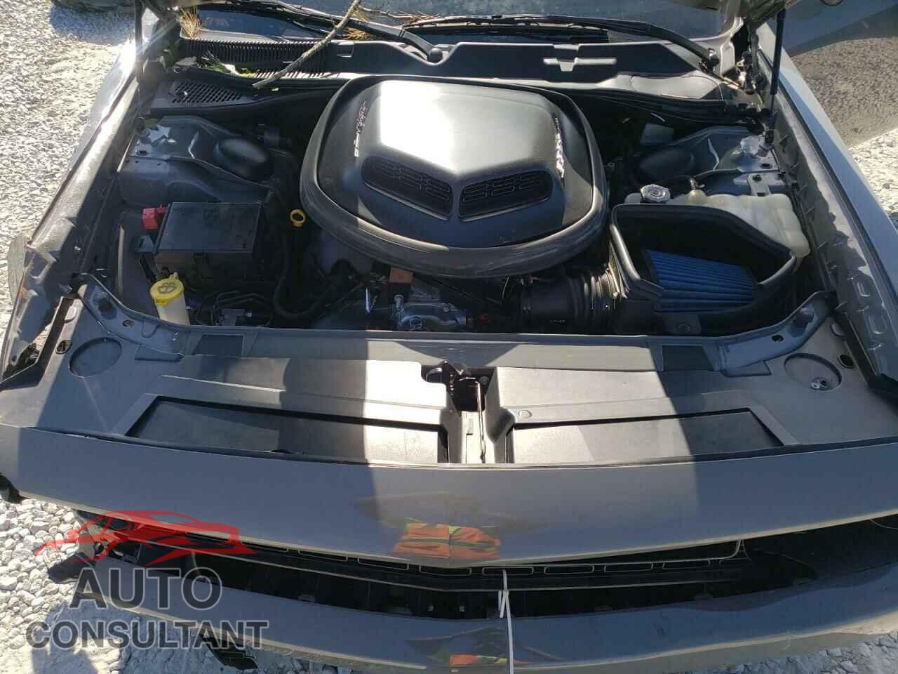 DODGE CHALLENGER 2017 - 2C3CDZFJ1HH574124
