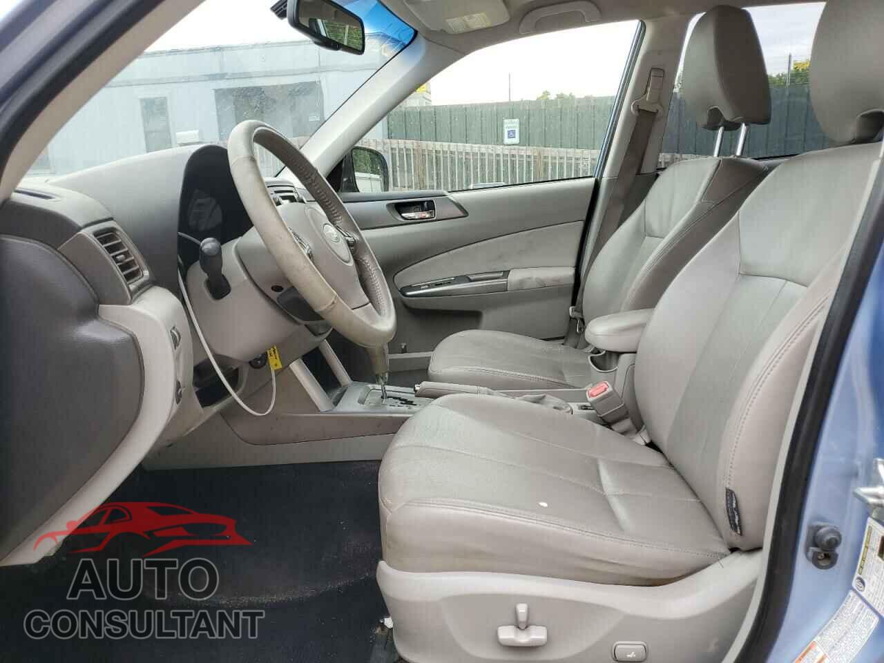 SUBARU FORESTER 2012 - JF2SHAEC6CH452925