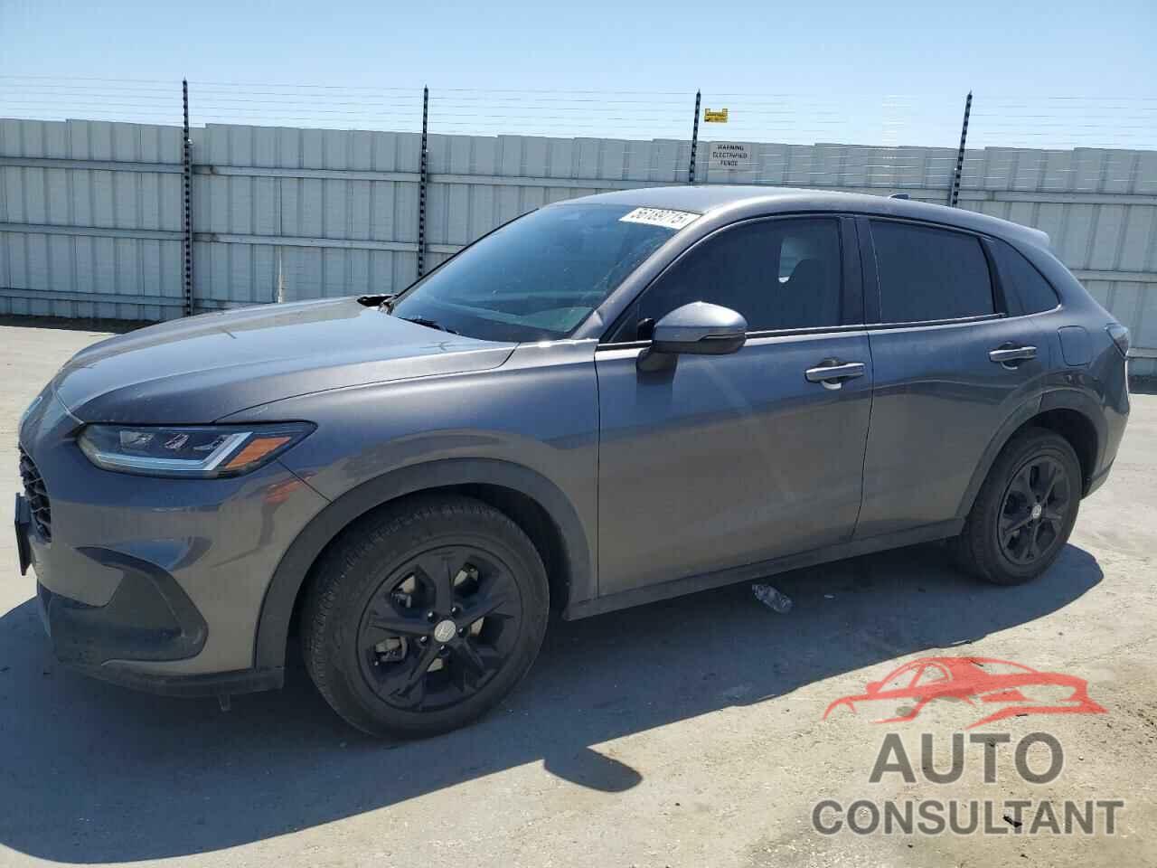 HONDA HR-V 2025 - 3CZRZ2H35SM742217