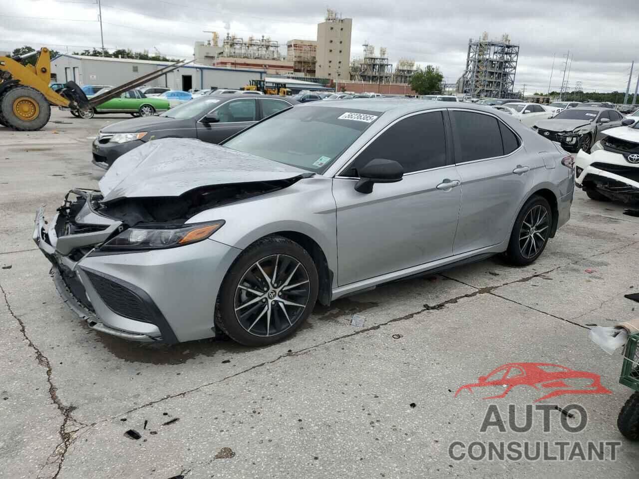 TOYOTA CAMRY 2021 - 4T1G11AK3MU591940