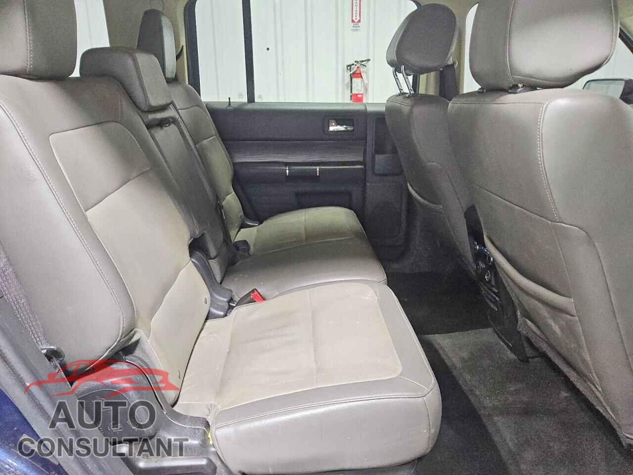 FORD FLEX 2017 - 2FMHK6D87HBA06397