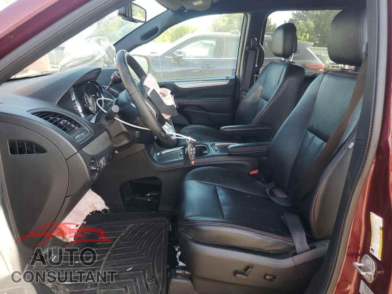 DODGE CARAVAN 2017 - 2C4RDGEG2HR791031