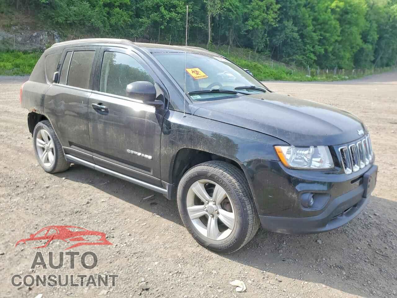 JEEP COMPASS 2013 - 1C4NJCBB3DD166028