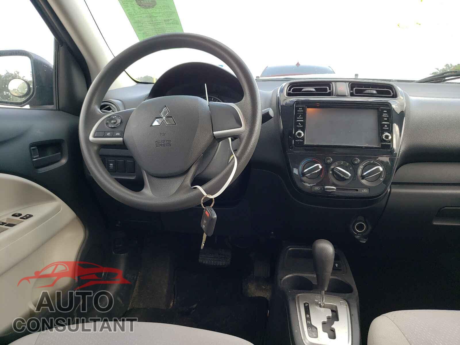 MITSUBISHI MIRAGE 2018 - ML32F3FJ2JHF06236