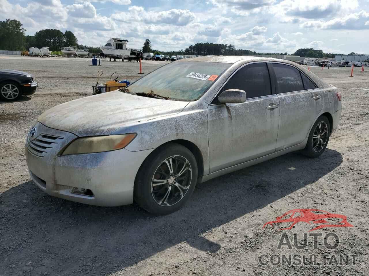TOYOTA CAMRY 2009 - 4T1BE46K19U301226