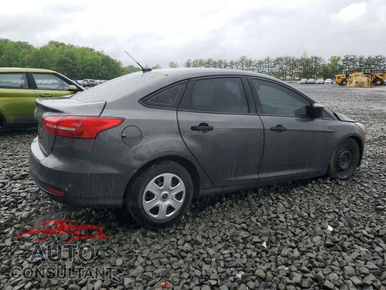 FORD FOCUS 2016 - 1FADP3E27GL232974
