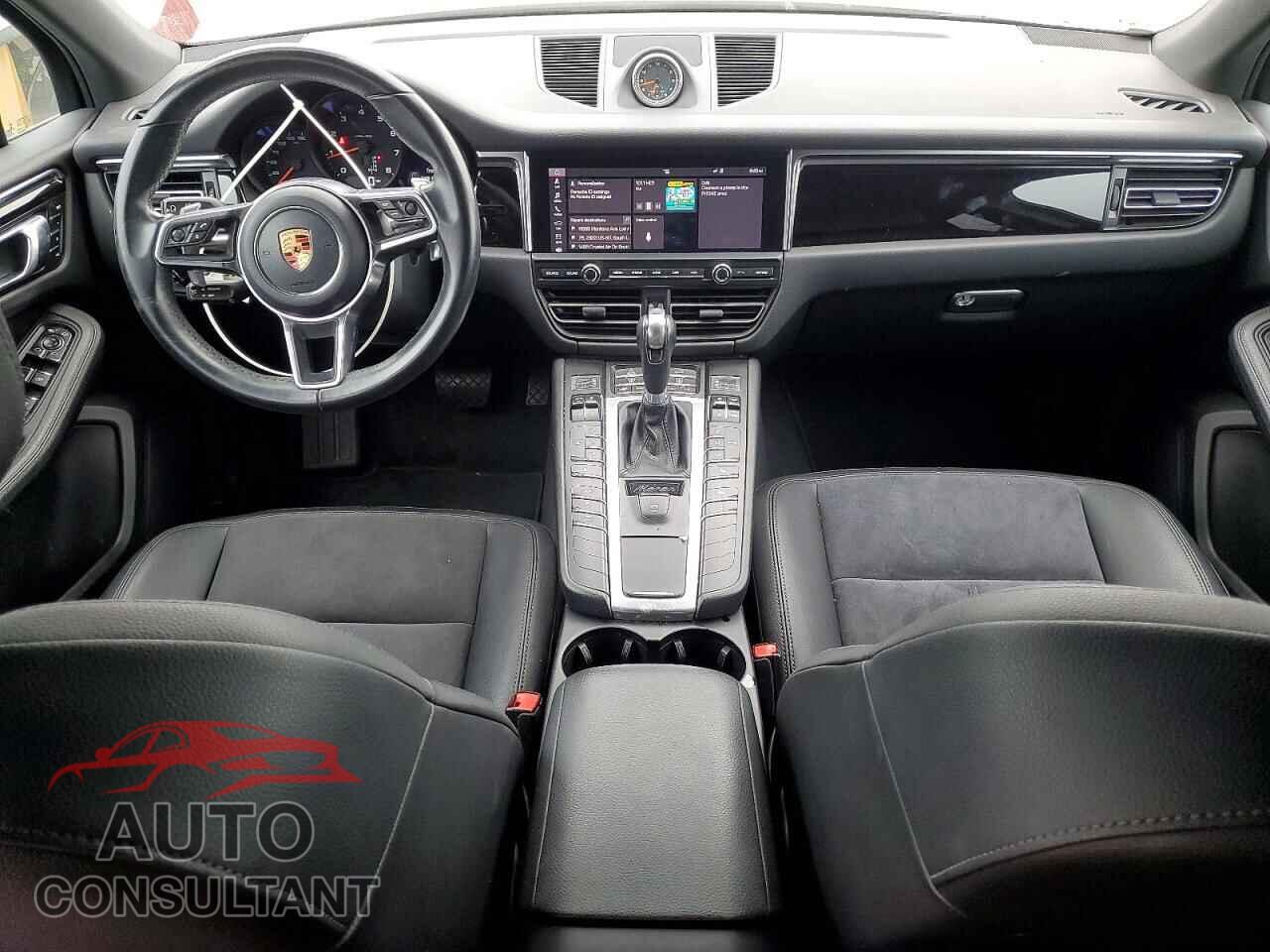 PORSCHE MACAN 2019 - WP1AA2A52KLB03718