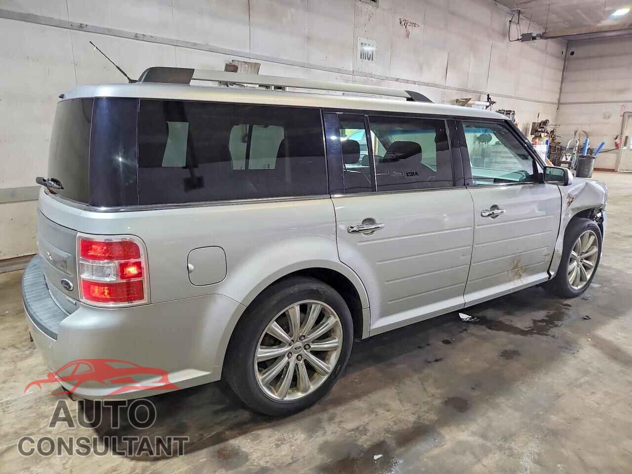 FORD FLEX 2013 - 2FMHK6DT9DBD09809
