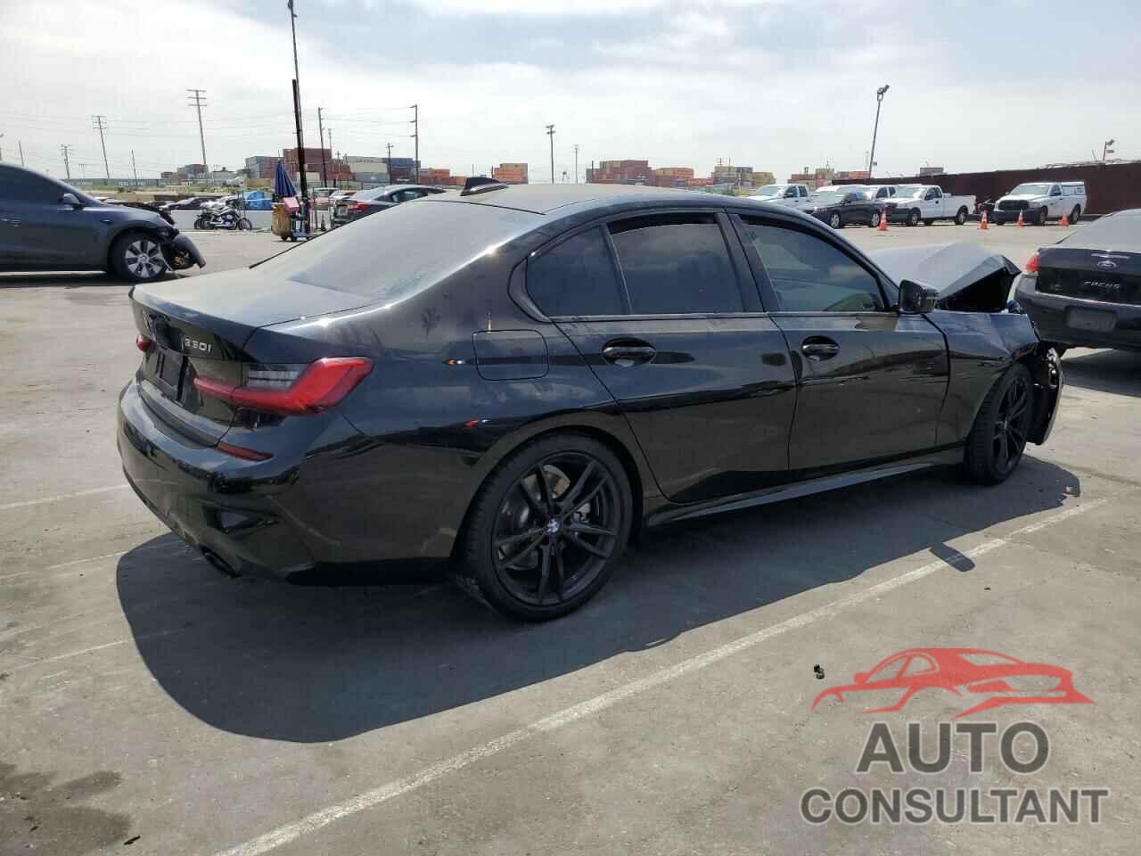 BMW 3 SERIES 2021 - 3MW5R1J09M8C03025