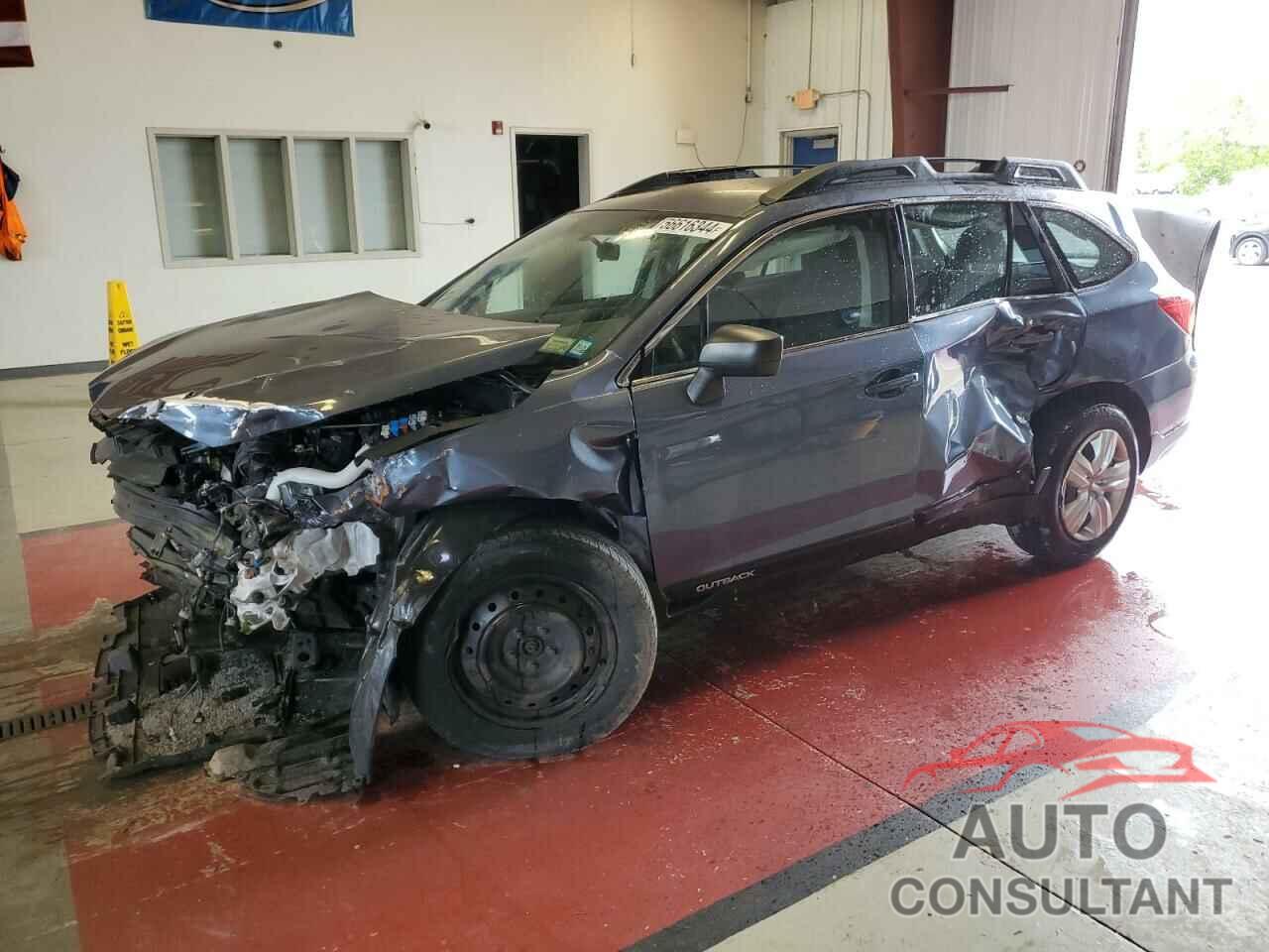 SUBARU OUTBACK 2016 - 4S4BSAAC1G3289136
