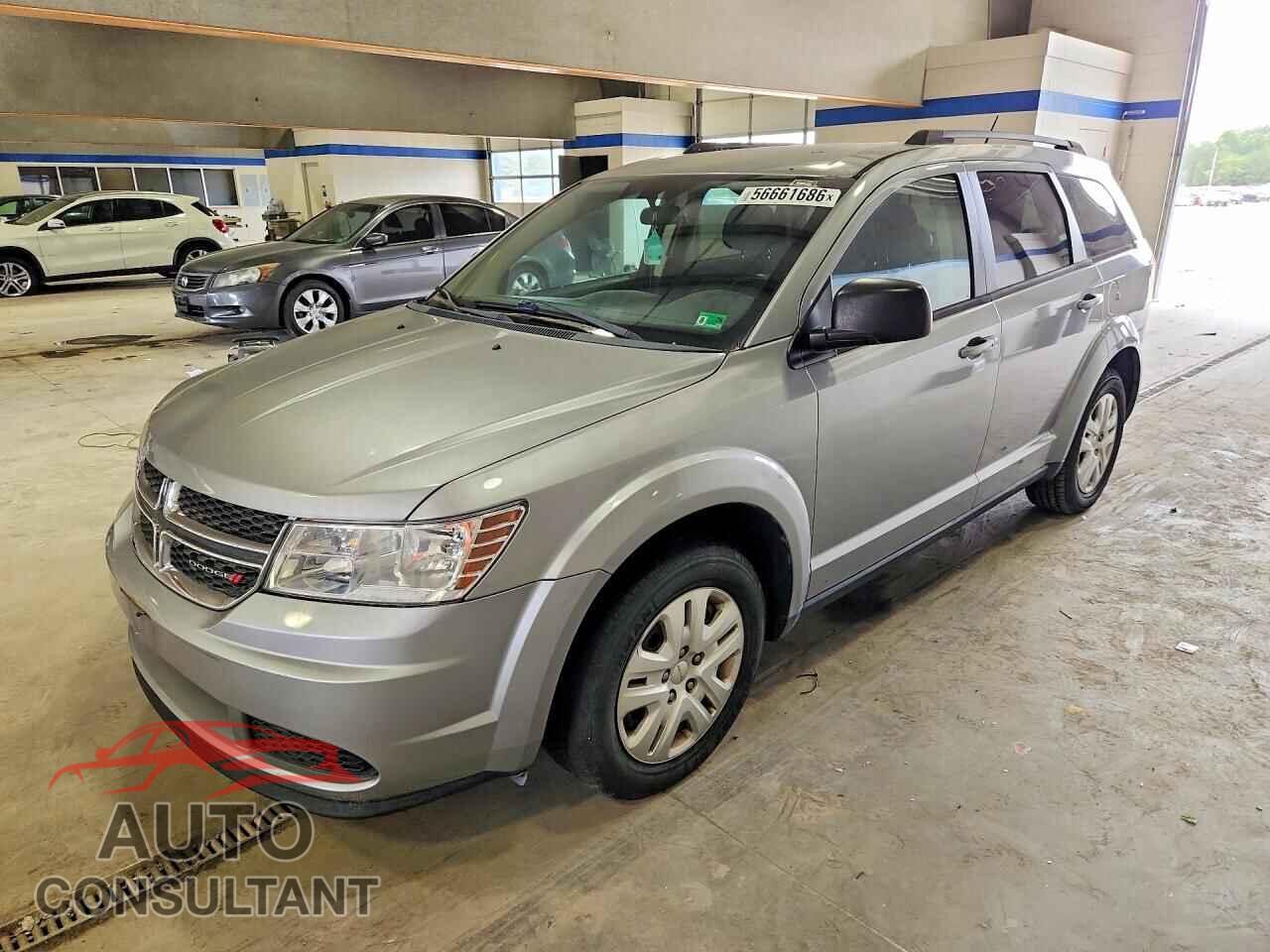 DODGE JOURNEY 2016 - 3C4PDCAB3GT246557