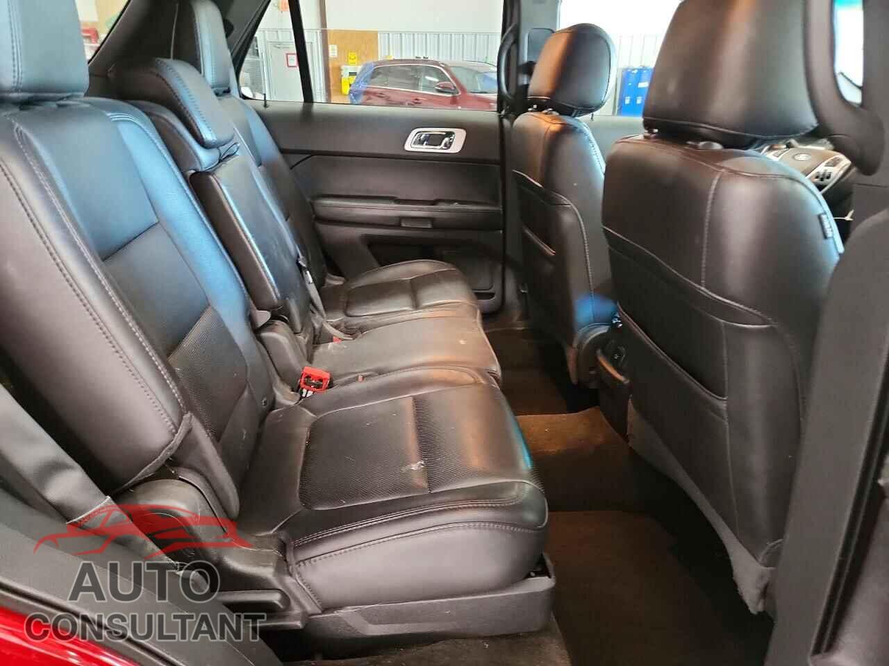 FORD EXPLORER 2013 - 1FM5K8F82DGB42922