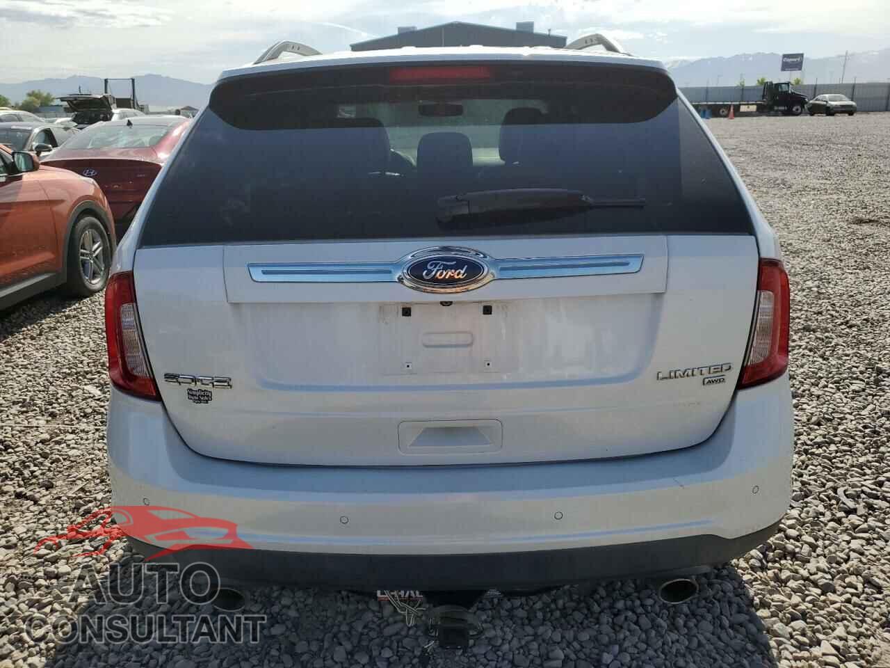 FORD EDGE 2013 - 2FMDK4KC5DBA59698
