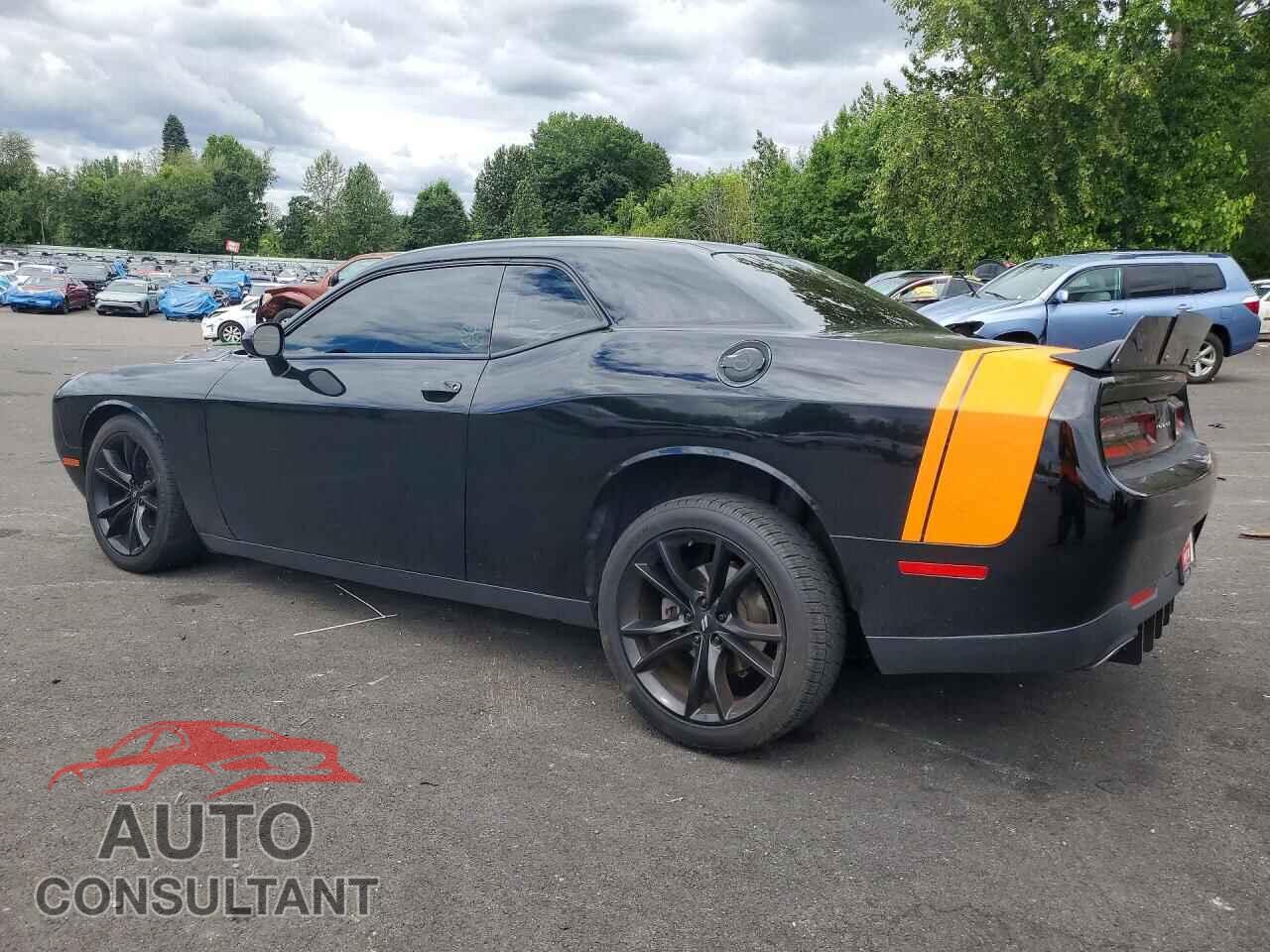 DODGE CHALLENGER 2017 - 2C3CDZAG2HH607059