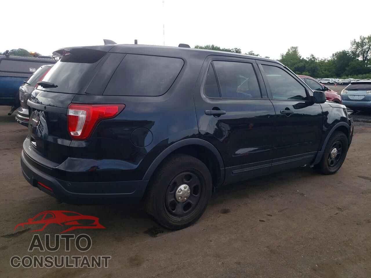FORD EXPLORER 2018 - 1FM5K8AR8JGB12318