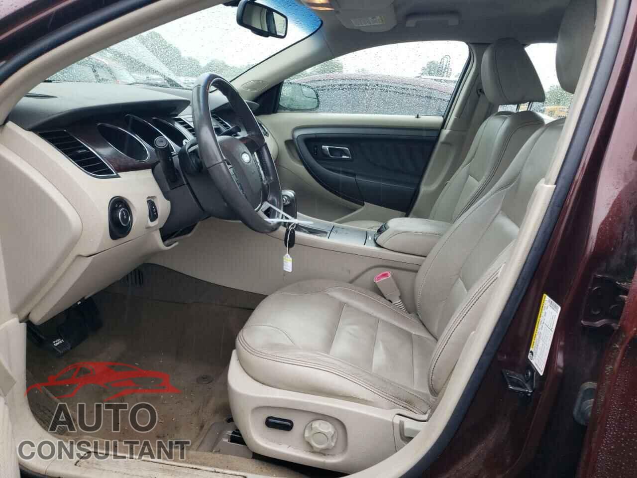 FORD TAURUS 2012 - 1FAHP2EW6CG101259