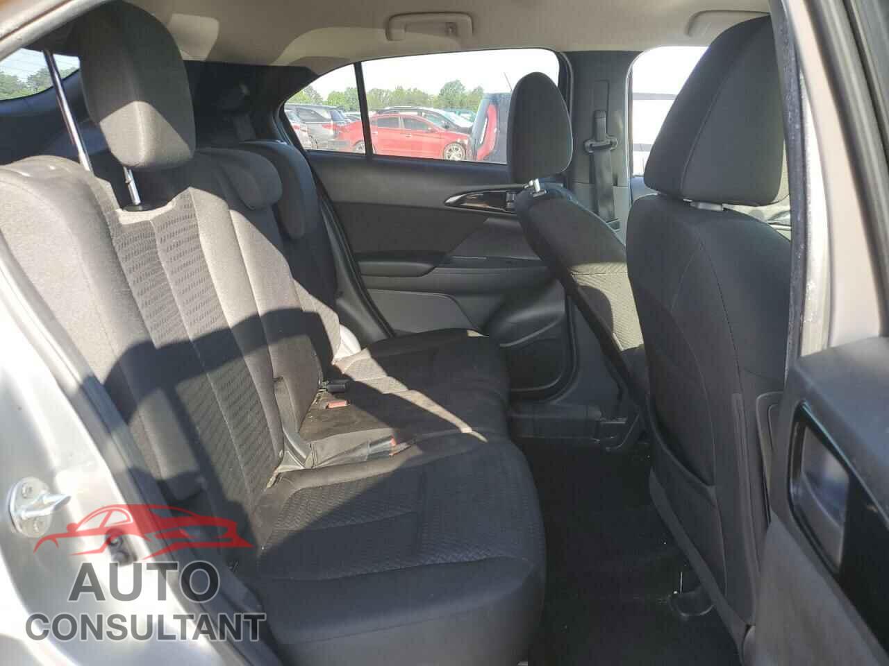 MITSUBISHI ECLIPSE 2019 - JA4AT3AA2KZ036821