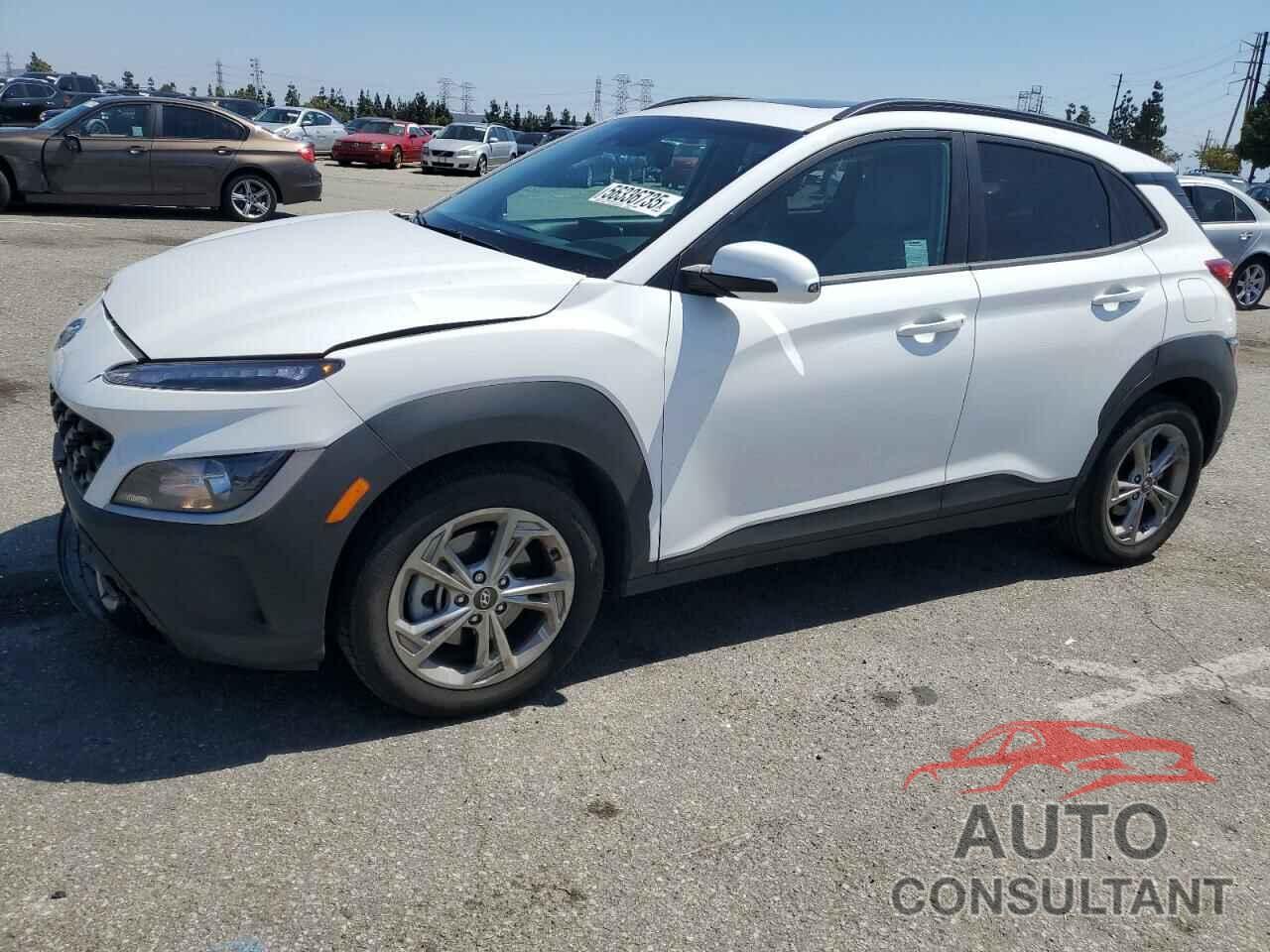 HYUNDAI KONA 2023 - KM8K3CAB9PU055546