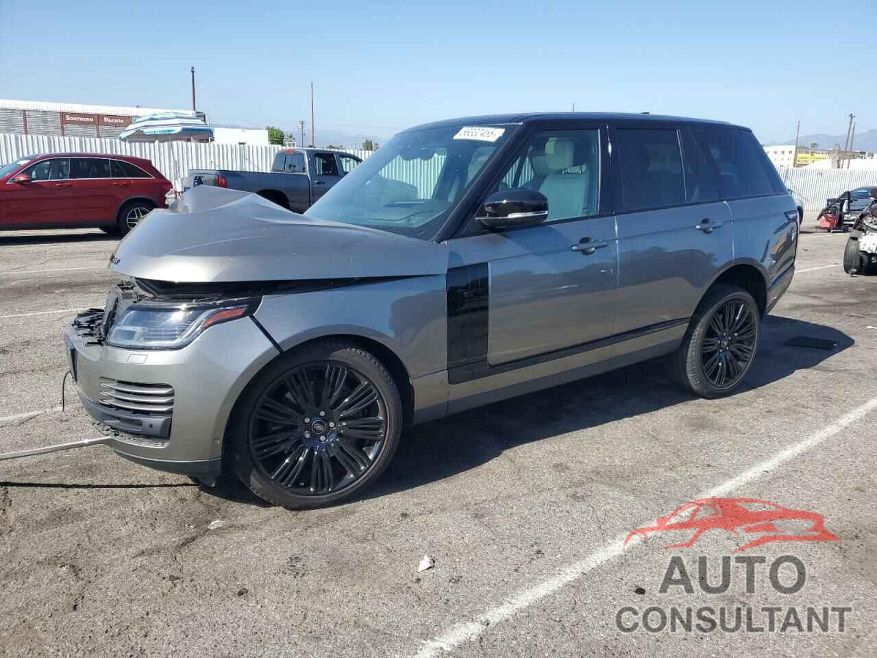 LAND ROVER RANGEROVER 2021 - SALGS2SE1MA438693