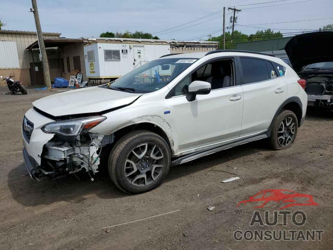 SUBARU CROSSTREK 2020 - JF2GTDEC1LH282348