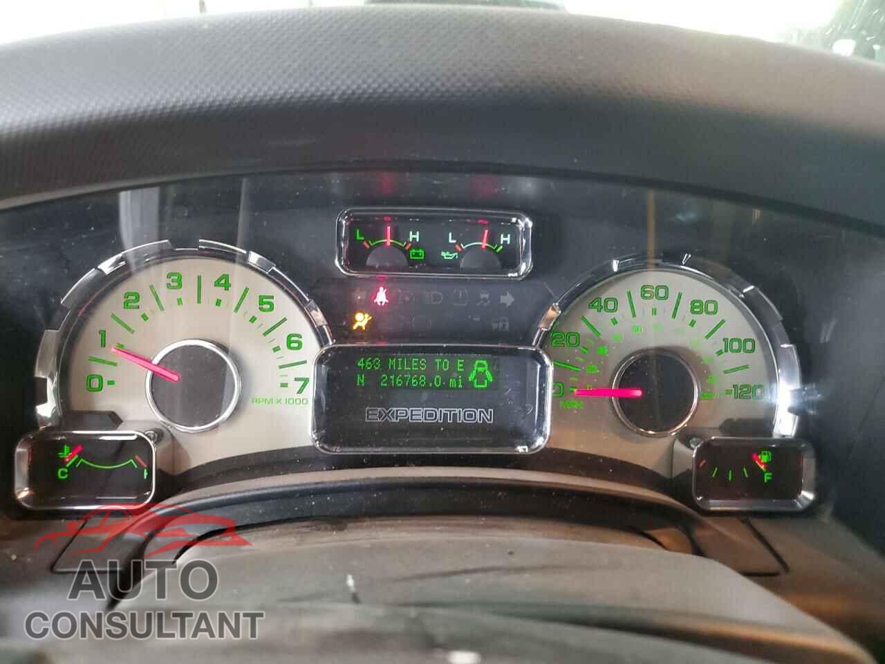 FORD EXPEDITION 2013 - 1FMJK2A57DEF59604